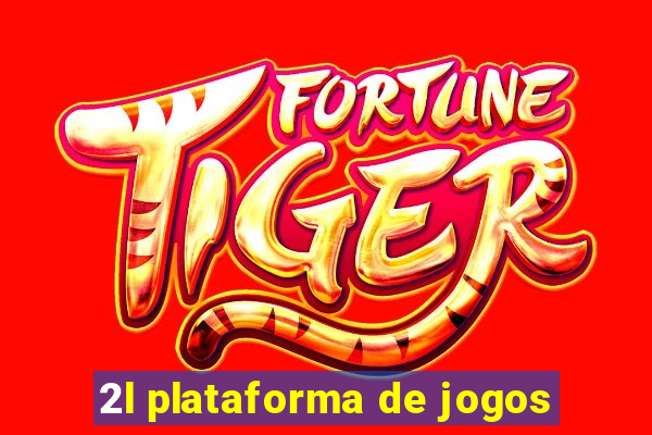 2l plataforma de jogos